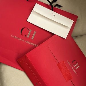 CAROLINA HERRERA COMBO